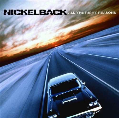 NICKELBACK/ALL THE RIG