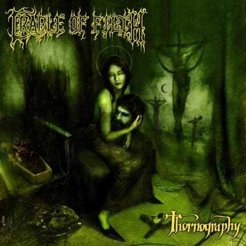 Cradle Of Filth/Thornography@Explicit Version