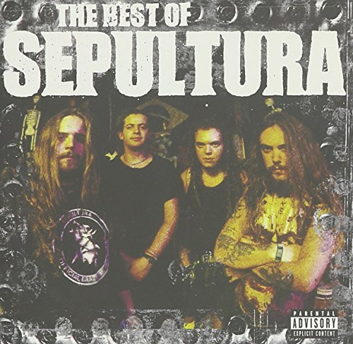 Sepultura/Best Of Sepultura@Explicit Version