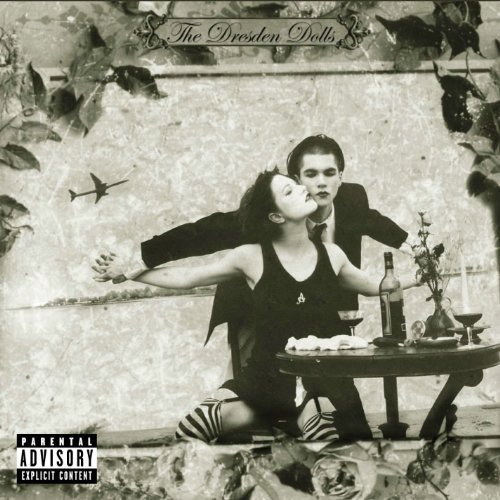 Dresden Dolls Dresden Dolls Explicit Version Enhanced CD 