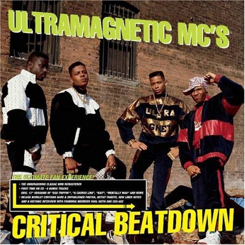 Ultramagnetic Mc's/Critical Beatdown@Remastered