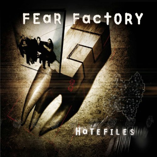 Fear Factory Hatefiles 