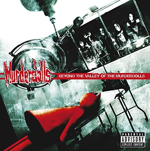 Murderdolls/Beyond The Valley Of Murderdol@Explicit Version@Beyond The Valley Of Murderdol