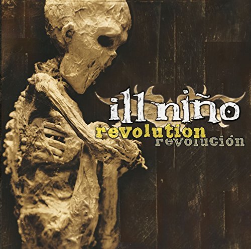 Ill Nino/Revolution/Revolucion@Explicit Version