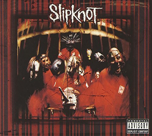Slipknot Slipknot Explicit Version Digipak 