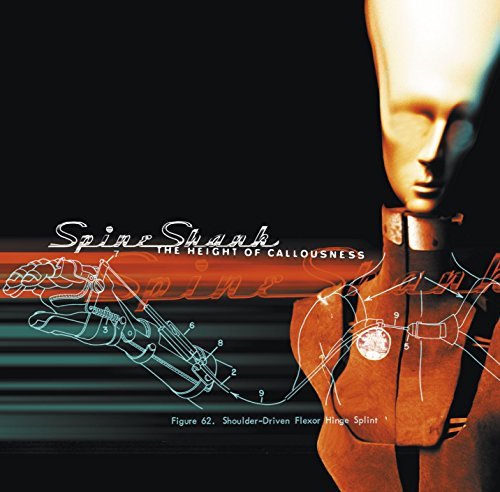 Spineshank/Height Of Callousness