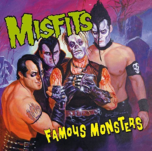 Misfits/Famous Monsters