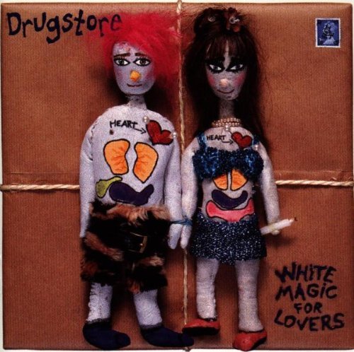 DRUGSTORE/WHITE MAGIC FOR LOVERS