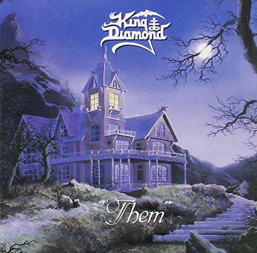 King Diamond/Them@Remastered
