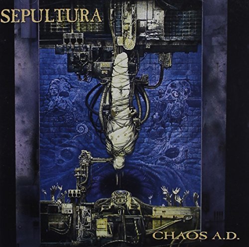 Sepultura/Chaos A.D.