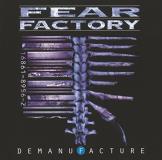 Fear Factory Demanufacture 