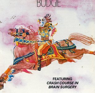 Budgie/Budgie
