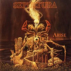 Sepultura/Arise