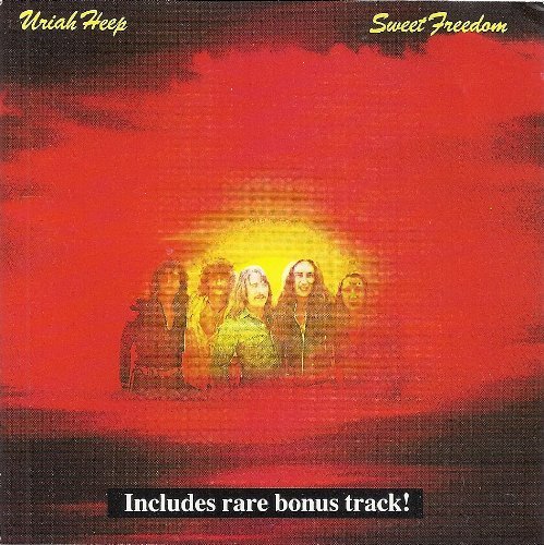 Uriah Heep/Sweet Freedom