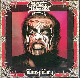 KING DIAMOND/CONSPIRACY