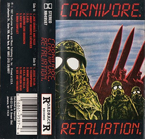 CARNIVORE/RETALIATION