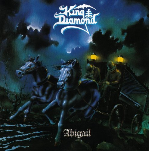 King Diamond Abigail 