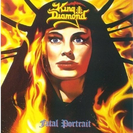 KING DIAMOND/FATAL PORTRAIT