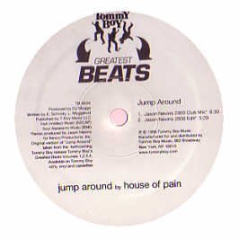 House Of Pain/Jump Around@Remix