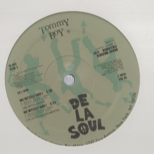 De La Soul/Me Myself & I