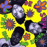 De La Soul Three Feet High & Rising 2 CD Set 