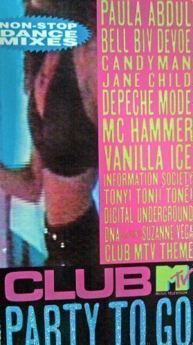 Mtv Party To Go/Vol. 1-Mtv Party To Go@Mc Hammer/Bell Biv Devoe@Mtv Party To Go