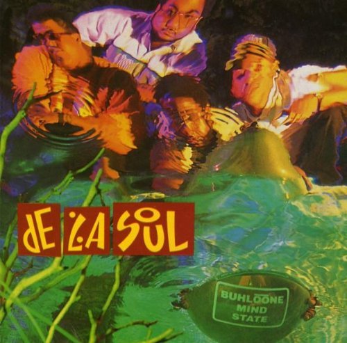 De La Soul Buhloone Mind State 