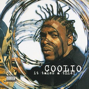 Coolio/It Takes A Thief@2LP@RSD Exclusive/Ltd. 2500