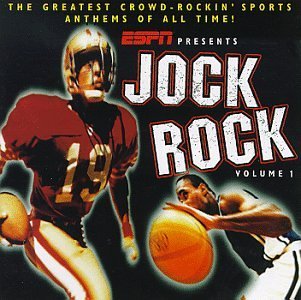 Jock Rock/Vol. 1-Greatest Sports Anthems@Queen/Ramones/Glitter/Rundgren@Jock Rock