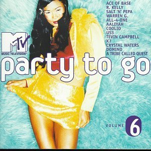 Mtv Party To Go/Vol. 6-Mtv Party To Go@Warren G/Coolio/Domino/Us3/K7@Mtv Party To Go