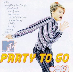 MTV PARTY TO GO/VOL. 9-MTV PARTY TO GO