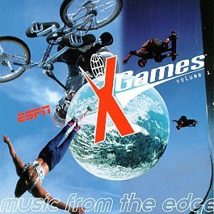 X-Games/Vol. 1-Music From The Edge@Red Hot Chili Peppers/Korn@X-Games