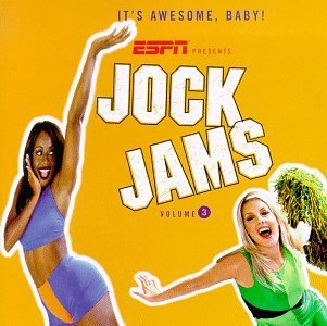 JOCK JAMS/VOL. 3-JOCK JAMS