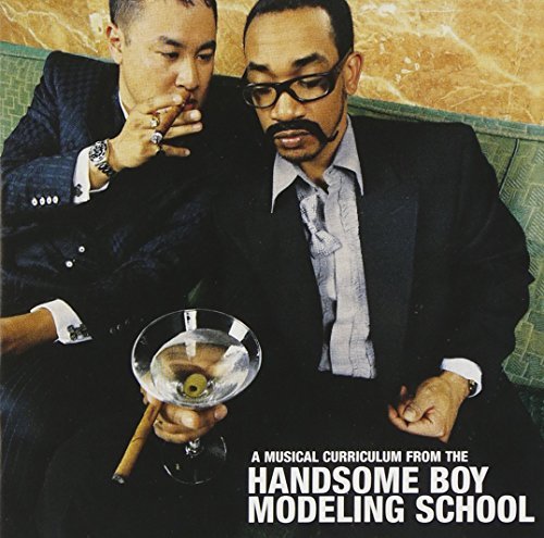 Handsome Boy Modeling School/So How's Your Girl?@Feat. Dj Shadow/Beastie Boys
