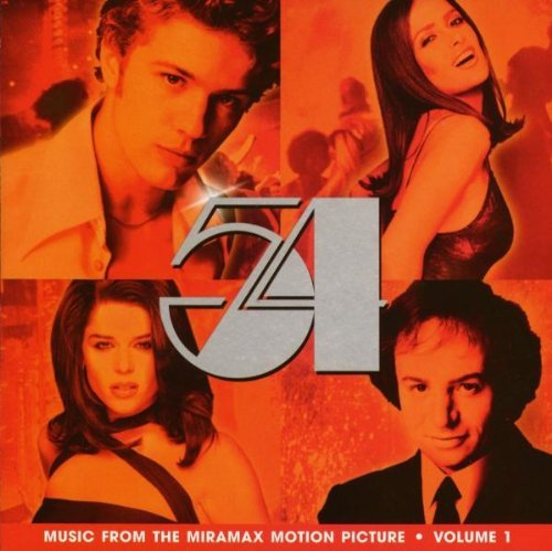 54/Vol. 1-Soundtrack@Ross/Chic/Hartman/Rose Royce@Starr/Odyssey/Instant Funk