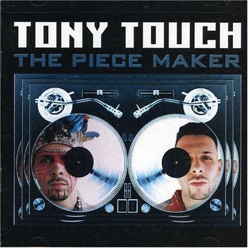 Tony Touch/Piece Maker@Explicit Version@Piece Maker