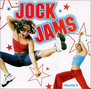 JOCK JAMS/VOL. 5-JOCK JAMS