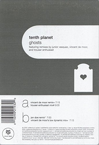 Tenth Planet/Ghosts