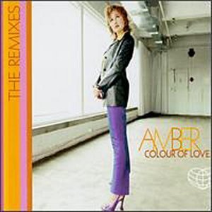 AMBER/COLOUR OF LOVE
