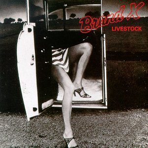 Brand X/Livestock