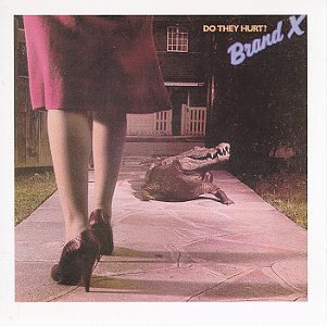 Brand X/Do They Hurt?