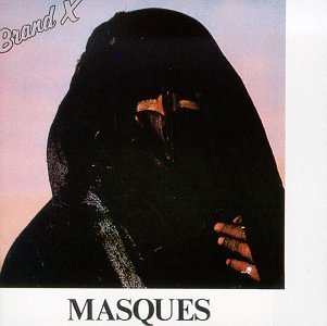 BRAND X/MASQUES