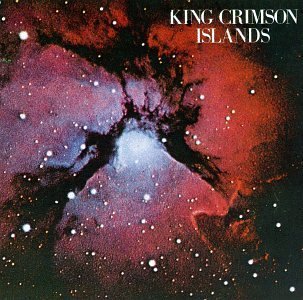 KING CRIMSON/ISLANDS