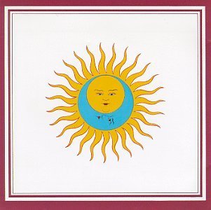 King Crimson/Larks' Tongues In Aspic@Remastered@Incl. Booklet