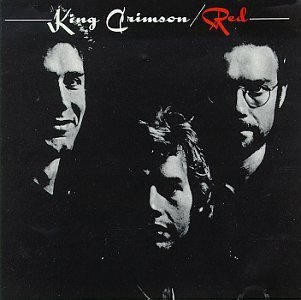 KING CRIMSON/RED