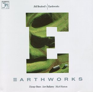 Bill Earthworks Bruford/Earthworks