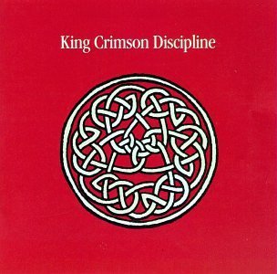 KING CRIMSON/DISCIPLINE