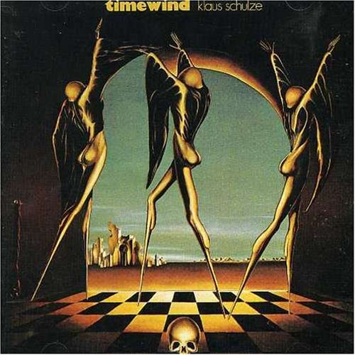 Klaus Schulze/Timewind