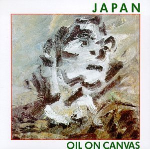 Japan/Oil On Canvas