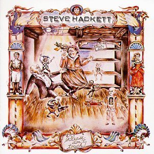 HACKETT,STEVE/PLEASE DON'T TOUCH!
